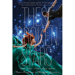 ISBN These Broken Stars book Romance English Paperback 416 pages