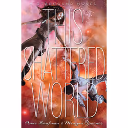 ISBN This Shattered World, Romance, English, Paperback, 416 pages