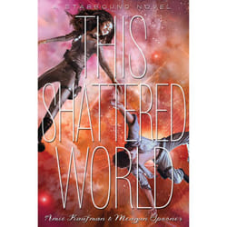ISBN This Shattered World book Romance English Paperback 416 pages