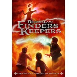 ISBN Finders Keepers book Children's English Hardcover 288 pages