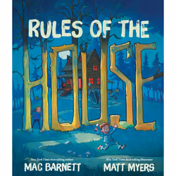 ISBN Rules of the House, Children's, English, Hardcover, 48 pages