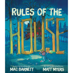 ISBN Rules of the House book Children's English Hardcover 48 pages