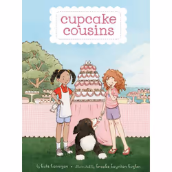 ISBN Cupcake Cousins, Children's, English, Paperback, 304 pages