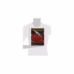Latin Standards Jazz Gtr Tab Bk