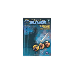 Chords for Bass (Musicians Institute: Master Class)