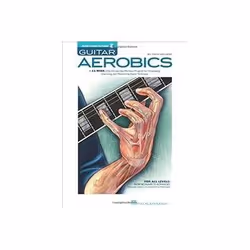 ISBN Guitar Aerobics, Music, English, 112 pages