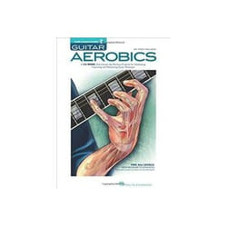 ISBN Guitar Aerobics book Music English 112 pages