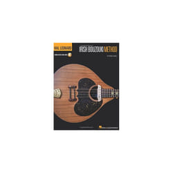 Hal Leonard Irish Bouzouki Method (Book/Online Audio)