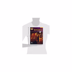 Bass Play Along Volume 26 Black Sabbath Bass Guitar Tab Book (Hal Leonard Bass Play-Along)
