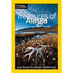 ISBN National Geographic Treasures of Alaska