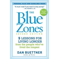 ISBN The Blue Zones, Second Edition