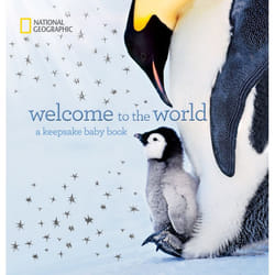 ISBN Welcome to the World