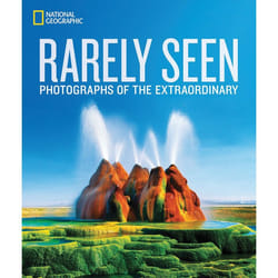 ISBN National Geographic Rarely Seen