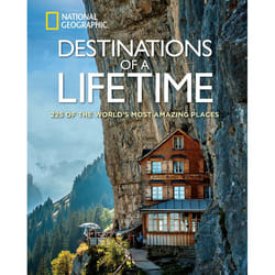 ISBN Destinations of a Lifetime
