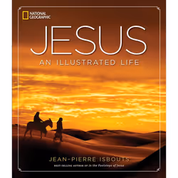 ISBN Jesus, Biography, English, Hardcover, 352 pages