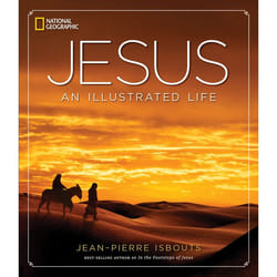 ISBN Jesus