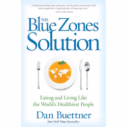 ISBN The Blue Zones Solution, Food & drink, English, Paperback, 320 pages