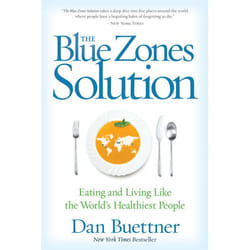 ISBN The Blue Zones Solution