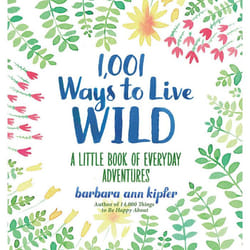 ISBN 1,001 Ways to Live Wild