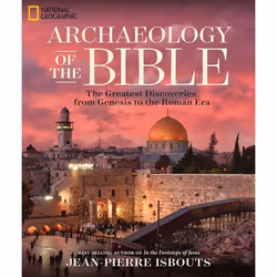 ISBN Archaeology of the Bible, Hardcover, 352 pages