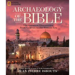 ISBN Archaeology of the Bible