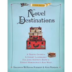 ISBN Novel Destinations, Second Edition, Biography, English, Hardcover, 392 pages