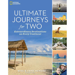 ISBN Ultimate Journeys for Two