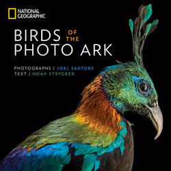 ISBN Birds of the Photo Ark, Hardcover, 240 pages