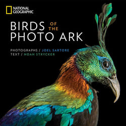 ISBN Birds of the Photo Ark