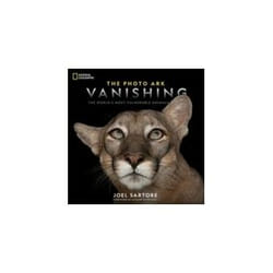 ISBN Photo Ark Vanishing: The World's Most Vulnerable Animals book Photography English Hardcover 400 pages