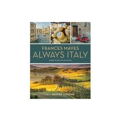 ISBN Frances Mayes Always Italy: An Illustrated Grand Tour book Travel English Hardcover 416 pages