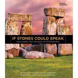 ISBN If Stones Could Speak, English, Hardcover, 64 pages