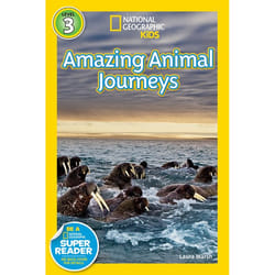 ISBN National Geographic Readers: Great Migrations Amazing Animal Journeys
