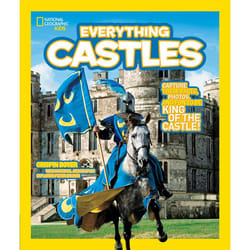 ISBN National Geographic Kids Everything Castles