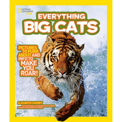 ISBN National Geographic Kids Everything Big Cats