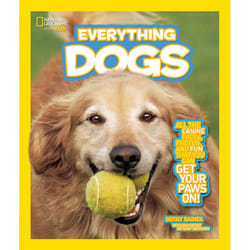 ISBN National Geographic Kids Everything Dogs