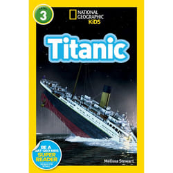 ISBN National Geographic Readers: Titanic