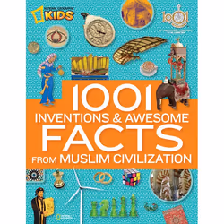 ISBN 1001 Inventions and Awesome Facts from Muslim Civilization, English, Hardcover, 96 pages