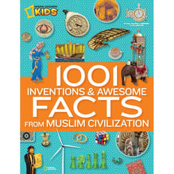 ISBN 1001 Inventions and Awesome Facts from Muslim Civilization