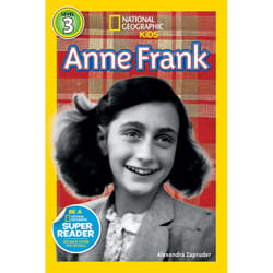 ISBN National Geographic Readers: Anne Frank