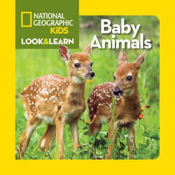 ISBN National Geographic Kids Look and Learn: Baby Animals