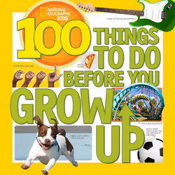 ISBN 100 Things to Do Before You Grow Up, English, Paperback, 256 pages