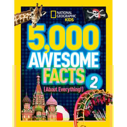 ISBN 5,000 Awesome Facts (About Everything!) 2
