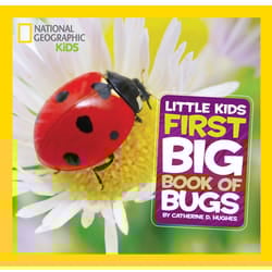 ISBN National Geographic Little Kids First Big Book of Bugs