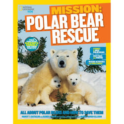 ISBN National Geographic Kids Mission: Polar Bear Rescue