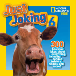 ISBN National Geographic Kids Just Joking 6