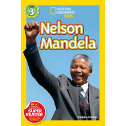 ISBN National Geographic Readers: Nelson Mandela