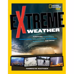 ISBN Extreme Weather, English, Paperback, 112 pages