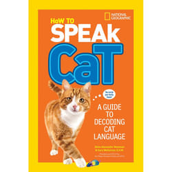 ISBN How to Speak Cat