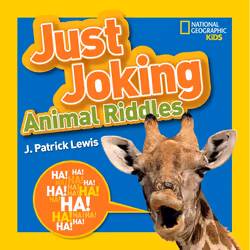 ISBN National Geographic Kids Just Joking Animal Riddles, English, Paperback, 208 pages